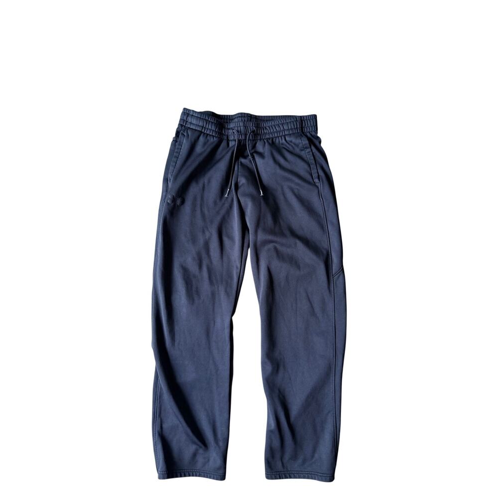 Under Armour Youth XL Boys Cold Gear Black Sweatpants